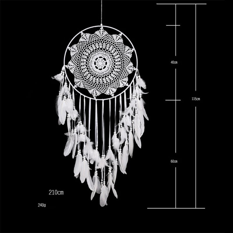 Attrape Rêve Macramé style bohème