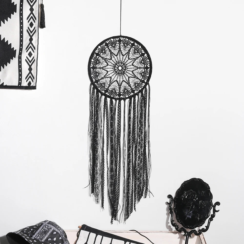 Attrape Rêve Macramé style bohème