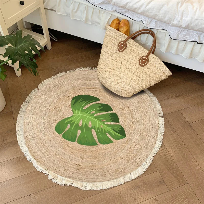 Tapis macramé - Macramé Atelier