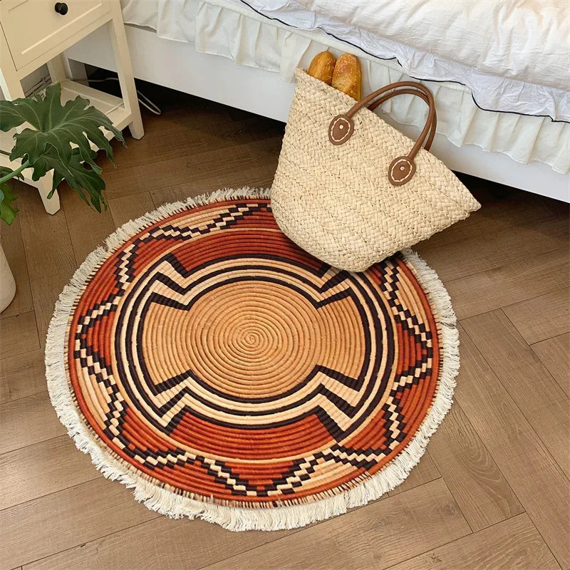 Tapis macramé - Macramé Atelier