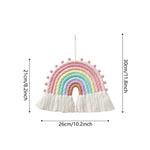 Arc en ciel Macramé - Vignette | Macramé Atelier | Décoration et Accessoires Macramé Artisanaux