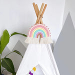 Arc en ciel Macramé - Vignette | Macramé Atelier | Décoration et Accessoires Macramé Artisanaux