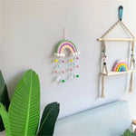 Arc en ciel Macramé - Vignette | Macramé Atelier | Décoration et Accessoires Macramé Artisanaux