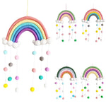 Arc en ciel Macramé - Vignette | Macramé Atelier | Décoration et Accessoires Macramé Artisanaux