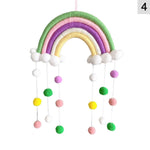Arc en ciel Macramé - Vignette | Macramé Atelier | Décoration et Accessoires Macramé Artisanaux