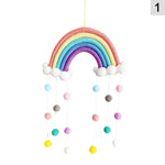 Arc en ciel Macramé - Vignette | Macramé Atelier | Décoration et Accessoires Macramé Artisanaux