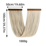 Art macramé - Vignette | Macramé Atelier | Décoration et Accessoires Macramé Artisanaux