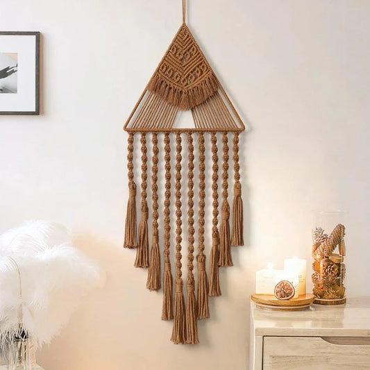 Attrape Rêve Macramé style bohème