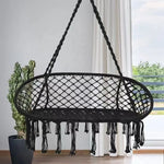 Balançoire macramé - Vignette | Macramé Atelier | Décoration et Accessoires Macramé Artisanaux