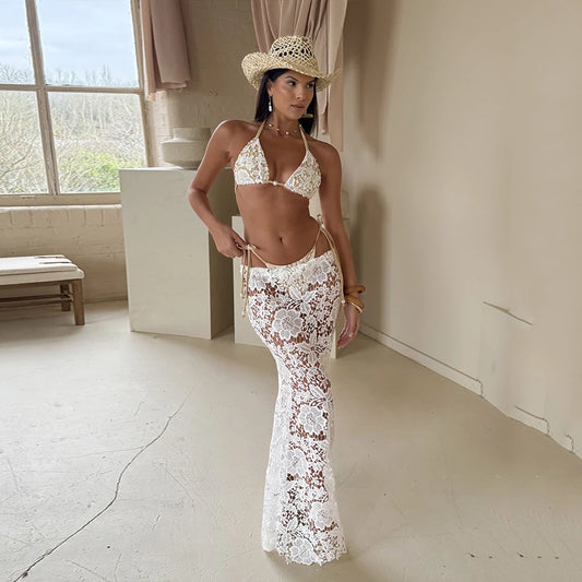 Bikini macramé - Macramé Atelier