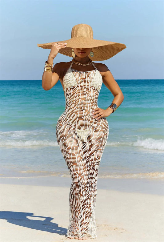 Bikini Set plage macramé