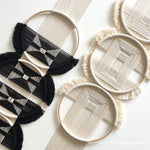 Suspensions murales macramé - Vignette | Macramé Atelier | Décoration et Accessoires Macramé Artisanaux