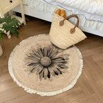 Tapis macramé - Vignette | Macramé Atelier | Décoration et Accessoires Macramé Artisanaux