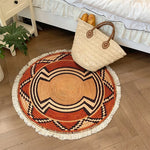 Tapis macramé - Vignette | Macramé Atelier | Décoration et Accessoires Macramé Artisanaux