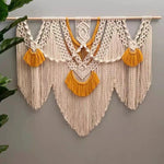 Tapisserie Macramé - Vignette | Macramé Atelier | Décoration et Accessoires Macramé Artisanaux