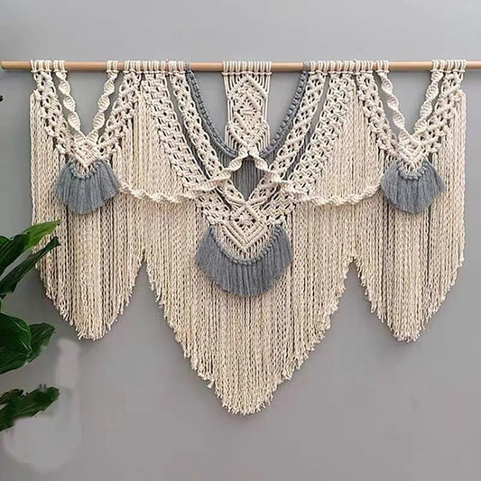 Tapisserie Macramé - Macramé Atelier