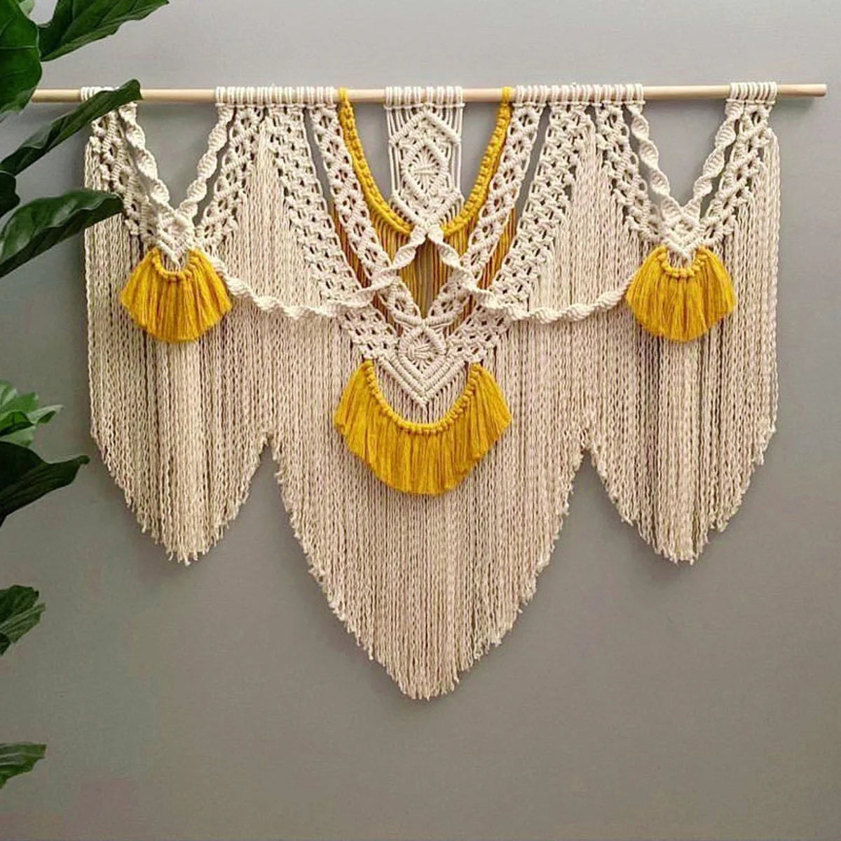 Tapisserie Macramé - Macramé Atelier