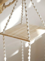 Etagére Macramé - Vignette | Macramé Atelier | Décoration et Accessoires Macramé Artisanaux