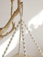 Etagére Macramé - Vignette | Macramé Atelier | Décoration et Accessoires Macramé Artisanaux